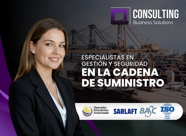 ConsultingQ — Consultoría Empresarial Colombia