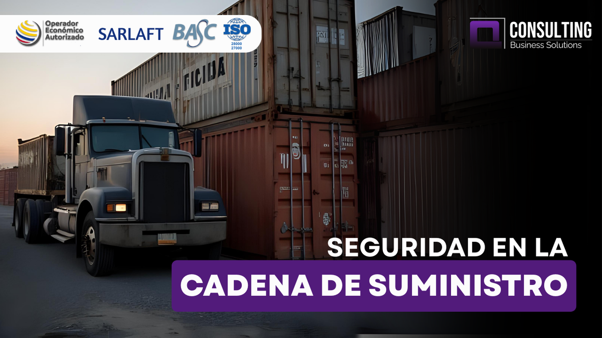 Seguridad en la Cadena de Suministro