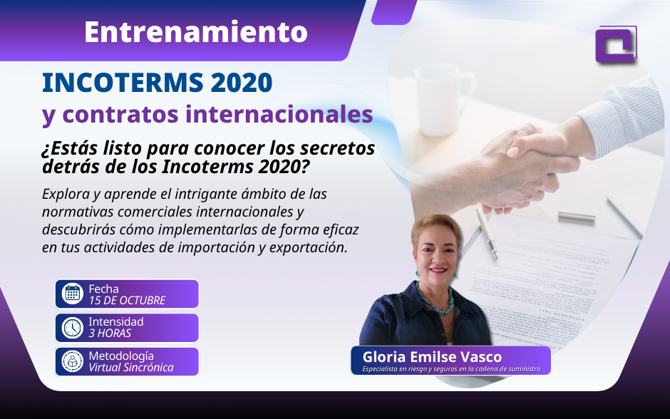 Incoterms 2020 y Contratos Internacionales