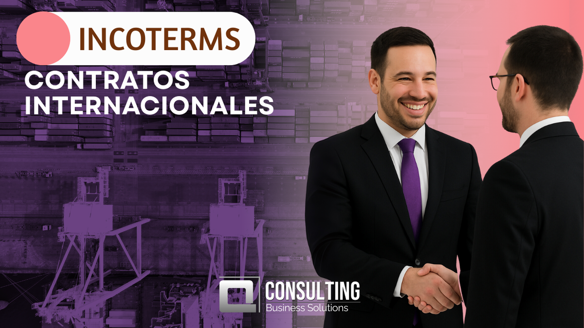 Incoterms  y Contratos Internacionales