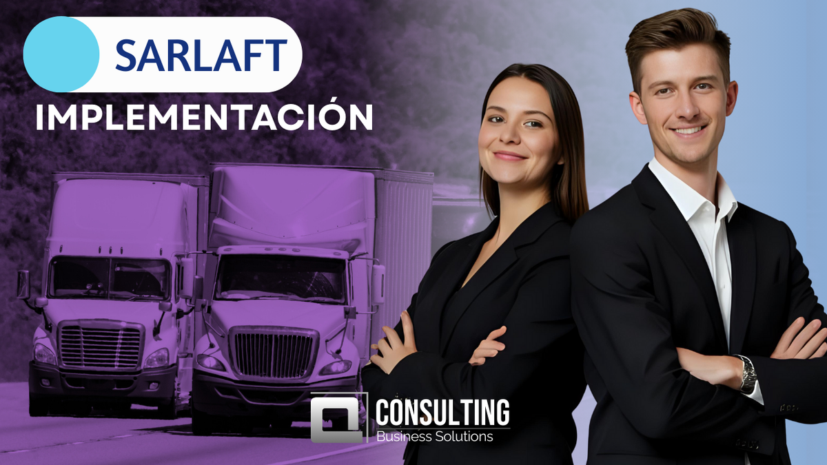 Asesoría en implementación SARLAFT en Empresas de Transporte